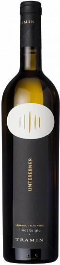 Вино Tramin  Pinot Grigio Unterebner Alto Adige  2018  750 мл