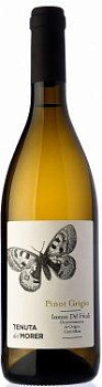 Вино Tenuta del Morer Pinot Grigio Тенута дель Морер  Пино Гриджо 750 мл