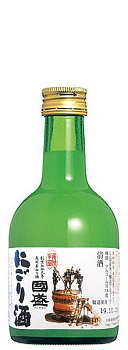 Саке Kunizakari Nigori  300 мл  14%