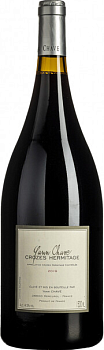 Вино Yann Chave Crozes Hermitage AOC  Ян Шав Кроз Эрмитаж 2019 1500 мл 14,5%