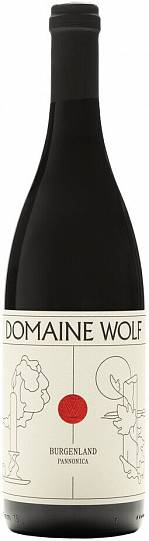 Вино Domaine Wolf  Pannonica  DAC 2018 750 мл 13,5%
