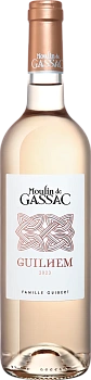 Вино Moulin De Gassac Guilhem Pays d'Herault IGP 2023 750 мл 12,5%
