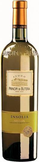 Вино Principi di Butera  Insolia  Sicilia IGT Принчипи ди Бутера  Ин