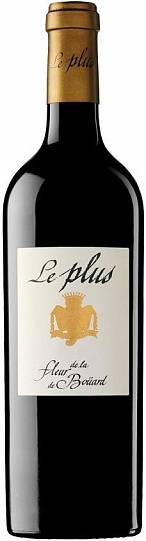 Вино La Fleur de Bouard  Lalande de Pomerol AOC  2016  750 мл
