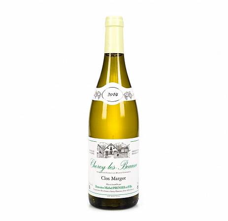 Вино Domaine Michel Prunier AOC Chorey-les-Beaune Clos Margot   2014 750 мл