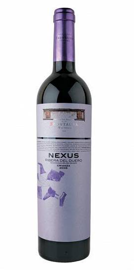 Вино Nexus, Ribera del Duero DO, Bodega del Palacio de los Frontaura y Victoria Нек