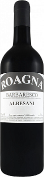 Вино Roagna  Barbaresco Albesani  Роанья  Барбареско Альбезани  2016  750 мл