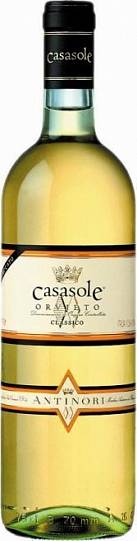 Вино Casasole  Orvieto Classico Antinori   2020 750 мл