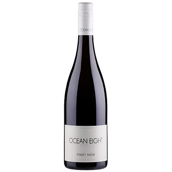 Вино Ocean Eight Pinot Noir 2021  750 мл  13,5%