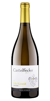 Вино Castelfeder  Chardonnay Vigna Villa Karneid DOC Alto Adige     2019  750 мл 13,5 %