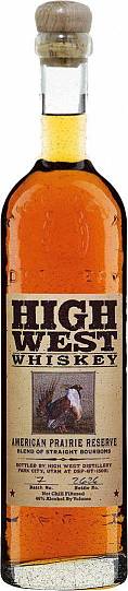 Виски High West American Prairie Reserve 700 мл