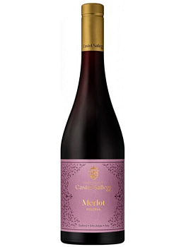 Вино Castel Sallegg Merlot Riserva, Alto Adige DOC    750 мл