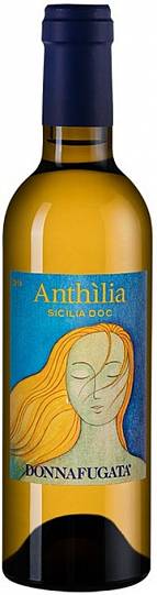Вино Donnafugata Доннафугата Anthilia Sicilia IGT Антилия 2021 375 