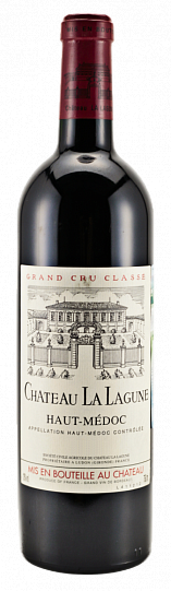 Вино Chateau La Lagune Haut-Medoc AOC 3-eme Grand Cru Classe   1997  750 мл