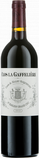 Вино Clos La Gaffeliere AOC Saint Emilion  2017 1500 мл