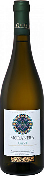 Вино Casa Vinicola  Morando  "Moranera" Gavi DOCG    2021 750 мл