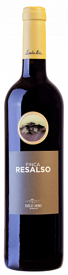 Вино Ribera del Duero DO Finca Resalso Финка Ресальсо  2022 750 мл