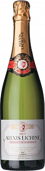 Игристое вино Alexis Lichine Cremant de Bordeaux AOP Brut 2021 750 мл