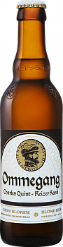 Пиво  Charles Quint Ommegang Blond Brasserie Haacht Чарльз Квинт Оммехан Блонд Брассери Хаахт  330 мл
