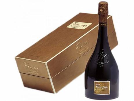 Шампанское Duval-Leroy Femme Brut, Фам Брют подарочная упак