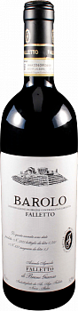 Вино Bruno Giacosa Barolo  Falletto     2014  1500 мл