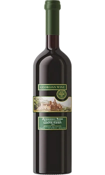 Вино Castle Homemade Wine white Dry  700 мл