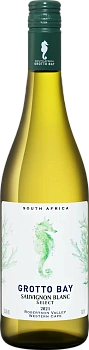 Вино Goedverwacht Family Wines Grotto Bay Sauvignon Blanc Select Robertson Valley  2025 750 мл 13%