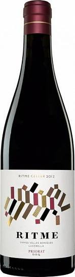 Вино Celler Acustic Ritme  Tinto Priorat DOQ   2018 750 мл