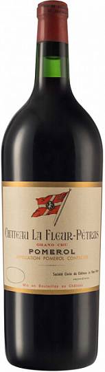 Вино Château La Fleur-Pétrus Pomerol AOC  2006 1500 мл 14%