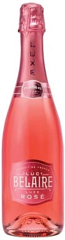 Шампанское Sovereign Brands Luc Belaire Rare Rose 750 мл 12,5%