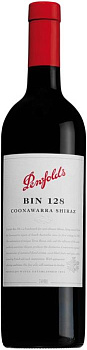 Вино Penfolds Bin 128 Coonawarra Shiraz Пенфолдс Бин 128 Кунаварра Шираз 2021750 мл