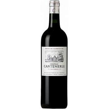 Вино Chateau Cantemerle     2014 750 мл