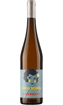Вино Lua Cheia  Maria Bonita Loureiro  2022  750 мл