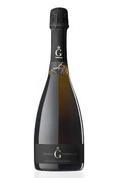 Игристое Вино Torello Gran Torello Brut Nature Gran Reserva Cava Corpinnat   DO  750 мл