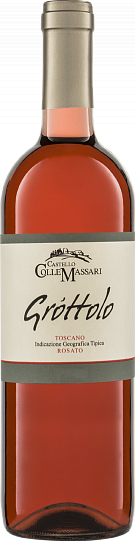 Вино Castello ColleMassari  Grottolo  Toscano IGT   2016  750 мл