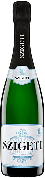 Игристое вино Szigeti  Welschriesling Brut  Klassik   750 мл