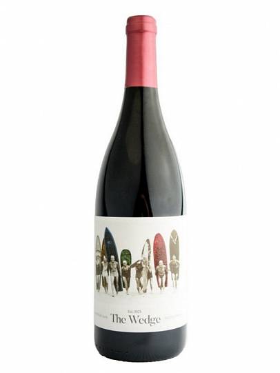 Вино  The Wedge Pinotage  red dry 750 мл