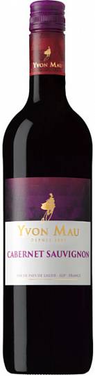 Вино Yvon Mau Cabernet Sauvignon  2018 750 мл
