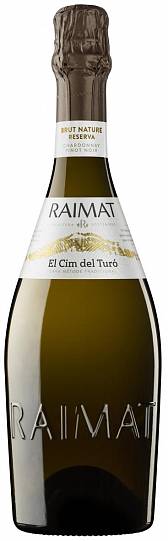Игристое вино  Cava Raimat Reserva El Cim Del Turo     750 мл