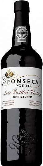 Вино Fonseca  Late Bottled Vintage Port   Фонсека  Порто Лэйт Ботт