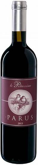 Вино Le Potazzine Parus Toscana IGT Парус 2015 750 мл 