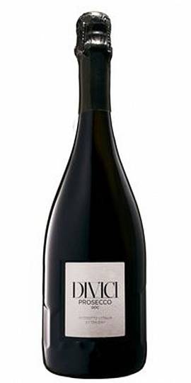 Игристое вино Divici Prosecco DOC 750 мл