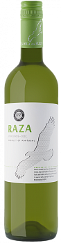 Вино Raza Branco Vinho Verde DOC  Раза Бранко  Виньо Верде белое сухое 2023 750 мл