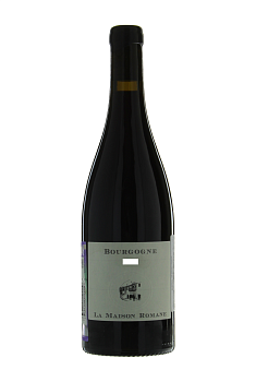 Вино La Maison Romane Bourgogne AOC Ля Мезон Роман Бургундия 2017 750 мл
