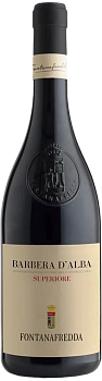 Вино Pensioro Barbera D`alba Superiore Red Dry  2017 750 мл