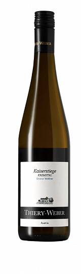 Вино THIERY-WEBER KAISERSTIEGE GRÜNER VELTLINER KREMSTAL 2021 750 мл 12%