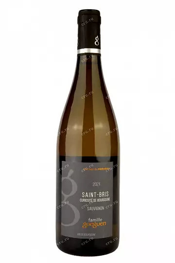 Вино Celine and Frederic Saint-Bris Curiosite de Bourgogne   750 мл 12,5%