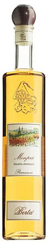 Граппа  Distillerie Bertа Grappa Monpra  700 мл