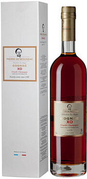 Коньяк Pierre de Segonzac Grande Champagne 1er Cru Sélection des Anges 700 мл