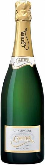 Шампанское Cattier  Brut "Icone"  Champagne AOC   750